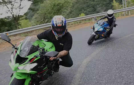 Um fone de ouvido com controle de voz para ciclismo pode realmente melhorar a seguran&ccedil;a? A resposta vai te surpreender