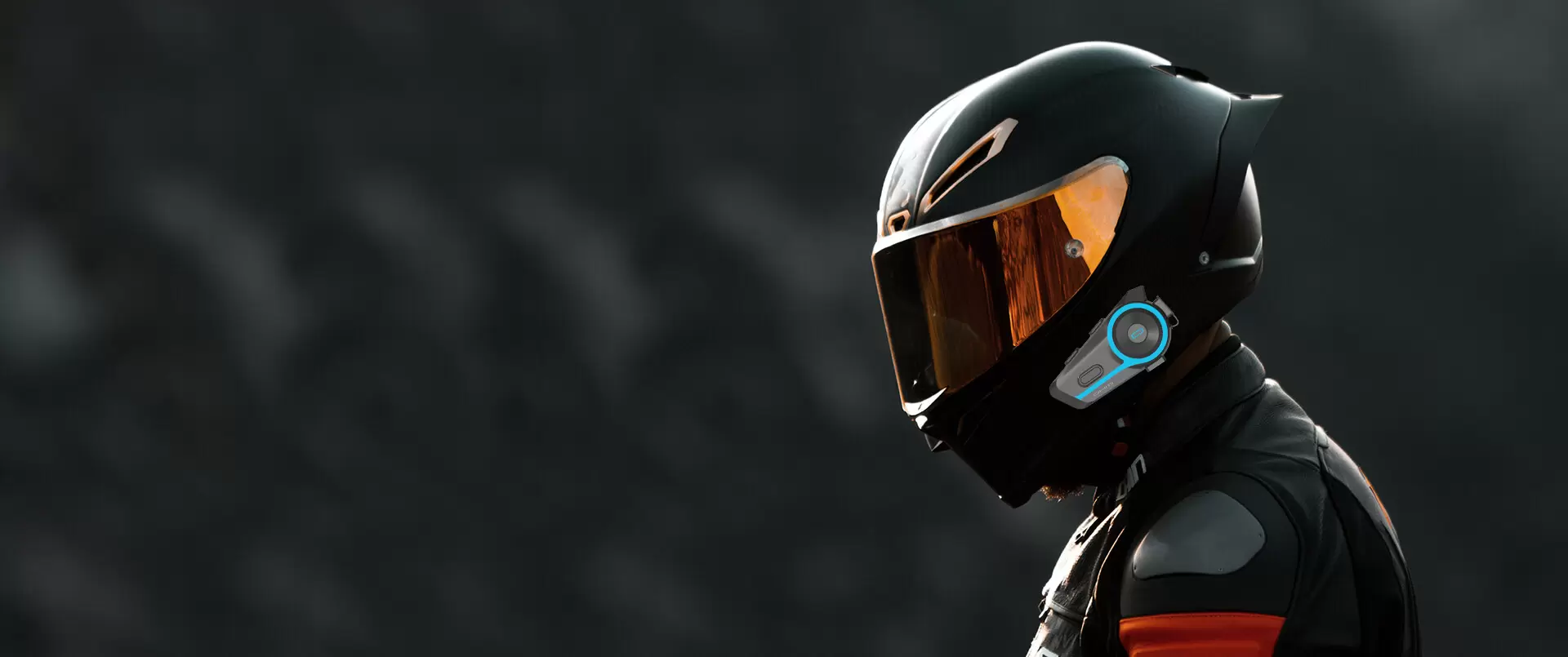 Headset Bluetooth Helm Pintar