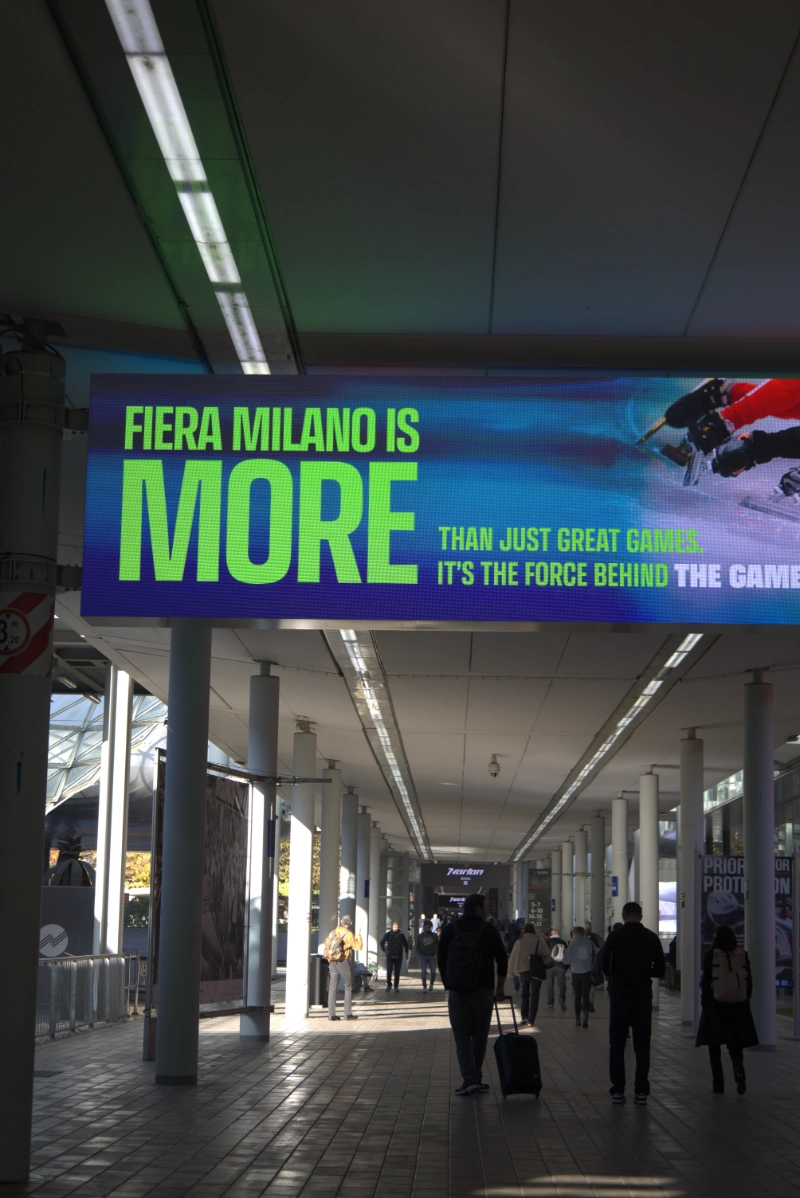 OHMIEX brilha no EICMA Milão 2025