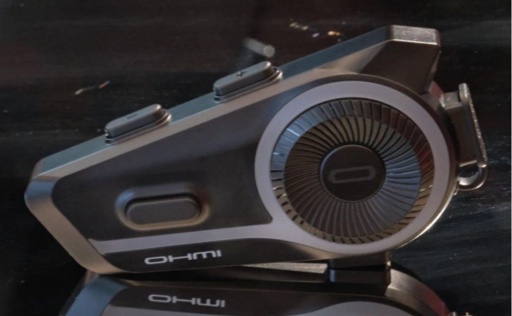 fones de ouvido Bluetooth para capacete