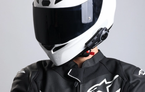 OHMIEX D9: Redefinindo a comunica&ccedil;&atilde;o perfeita para a condu&ccedil;&atilde;o moderna.