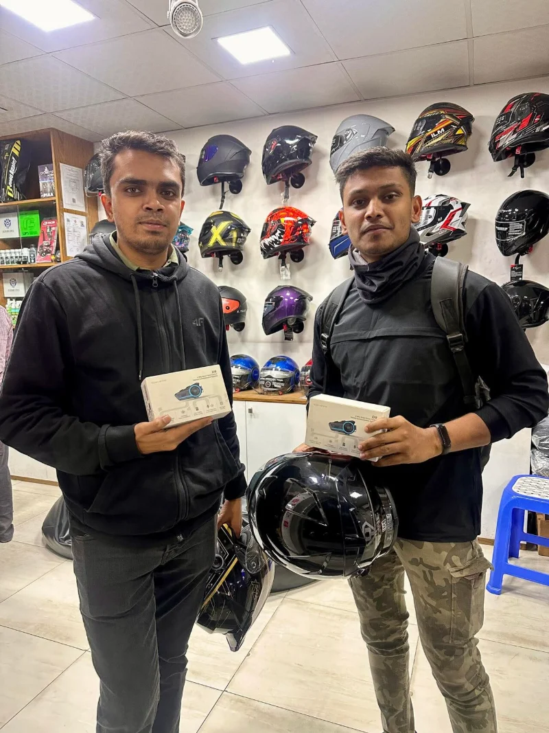 Feedback do piloto OHMIEX D9 Feedback do piloto OHMIEX D9
