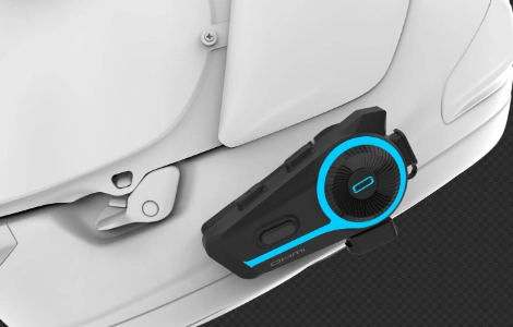 helmet Bluetooth headset