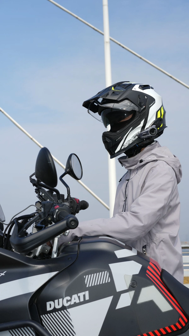 Fornecedor de fone de ouvido Bluetooth para capacete OEM / ODM