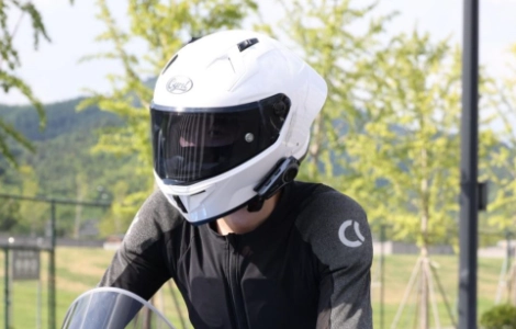 Fone de ouvido Bluetooth para capacete off-road anti-queda: solu&ccedil;&otilde;es de comunica&ccedil;&atilde;o OEM / ODM para pilotos profissionais e marcas