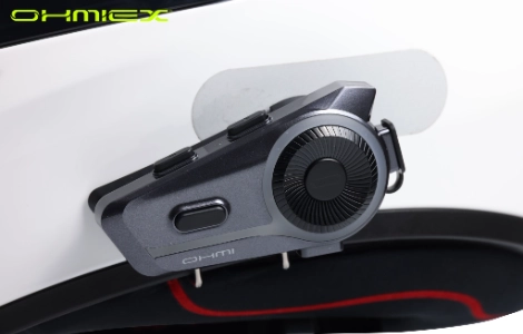 Fones de ouvido Bluetooth para andar de motocicleta: tend&ecirc;ncias de mercado, inova&ccedil;&atilde;o de produtos e oportunidades de OEM/ODM para 2026