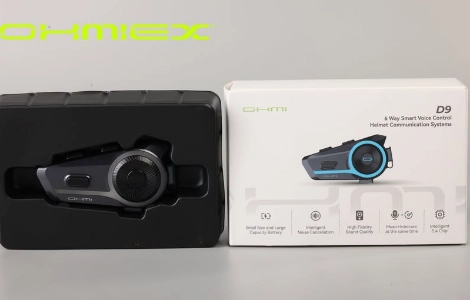 Sistema de intercomunica&ccedil;&atilde;o escal&aacute;vel para grupos: solu&ccedil;&otilde;es OEM para comunica&ccedil;&atilde;o de motocicletas modernas