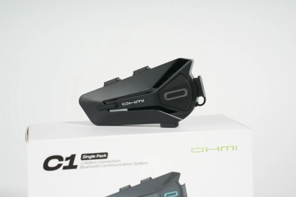 OHMIEX C1 Capacete De Motocicleta Inteligente Fone De Ouvido Bluetooth OHMIEX C1 Capacete De Motocicleta Inteligente Fone De Ouvido Bluetooth