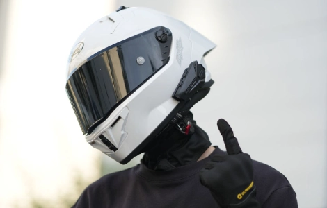 capacete inteligente fones de ouvido Bluetooth para motocicleta capacete inteligente fones de ouvido Bluetooth para motocicleta